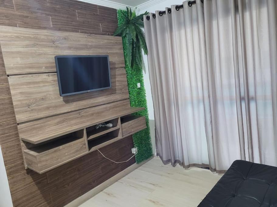 Apto Inteligente Com Alexa, Wi-Fi E Smart Tv. Διαμέρισμα Πράια Γκράντε Εξωτερικό φωτογραφία